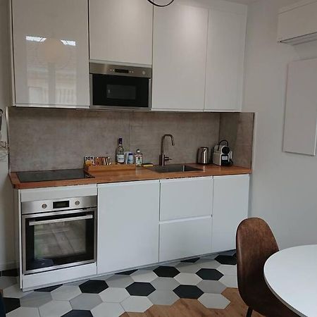 appartement 4 pers quartier Chartrons à Bordeaux Esterno foto