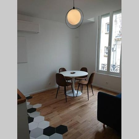 appartement 4 pers quartier Chartrons à Bordeaux Esterno foto