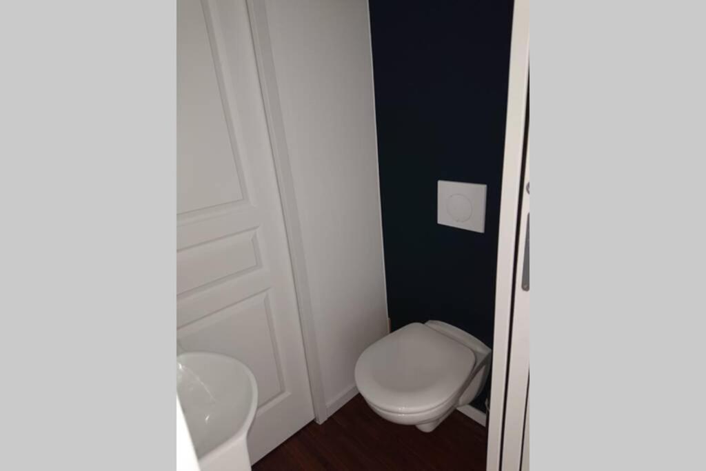 appartement 4 pers quartier Chartrons à Bordeaux Esterno foto